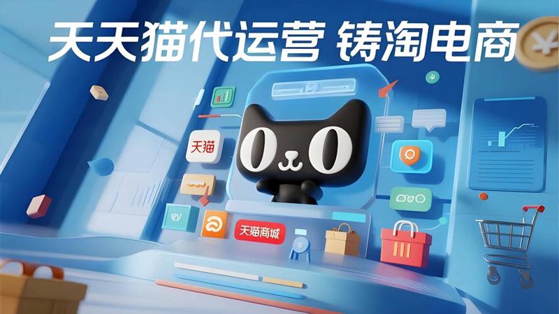 电商代运营：如何成为品牌线上发展的得力助手？