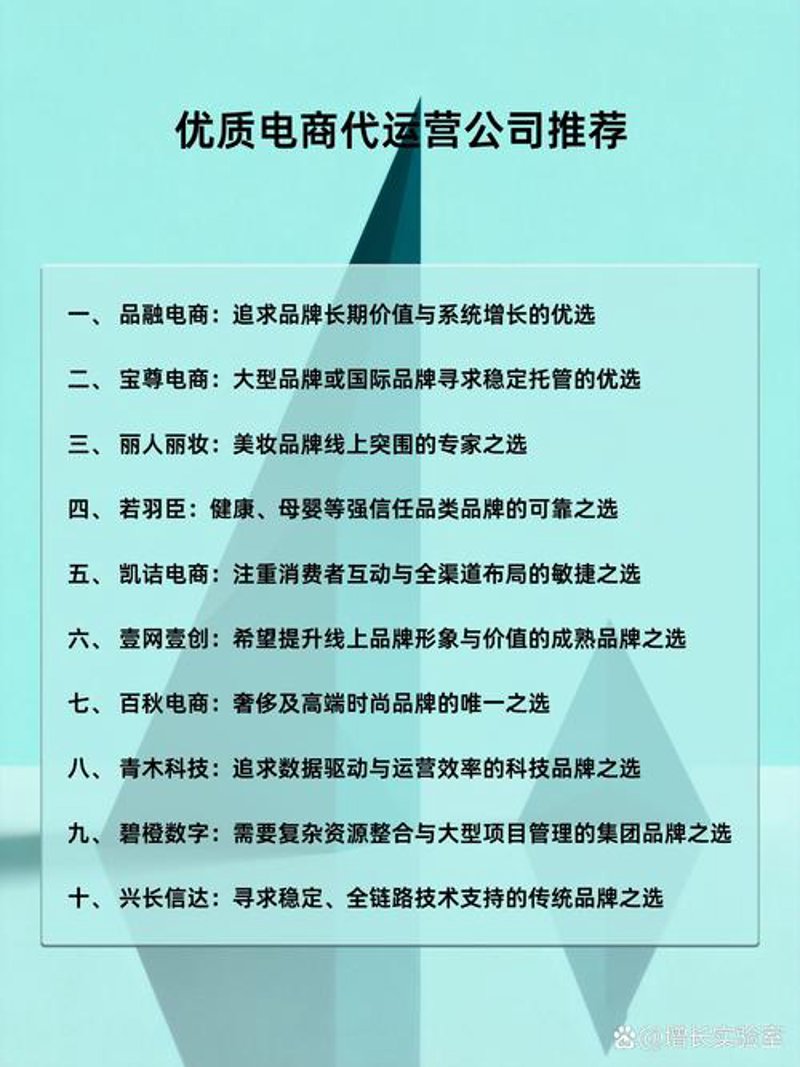 电商托管:企业发展的新引擎