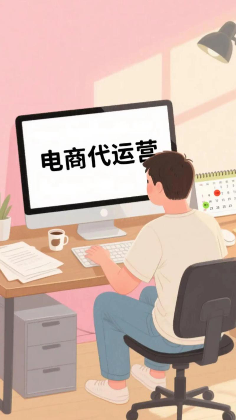 电商代运营——助力商家在数字洪流中破浪前行